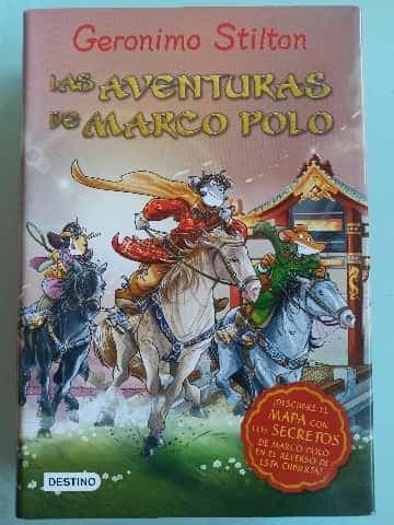 Las aventuras de Marco Polo