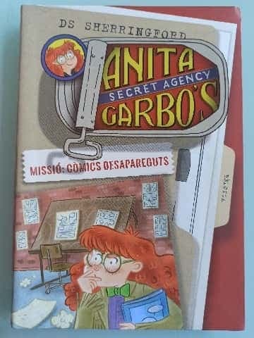 Anita Garbo 2. Missió