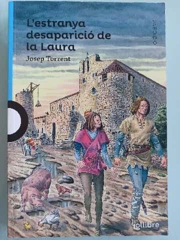 Lestranya desaparició de la Laura catal