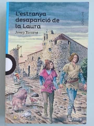 Lestranya desaparicio de la Laura catal