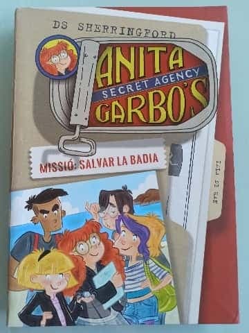 Anita Garbo 1. Missió