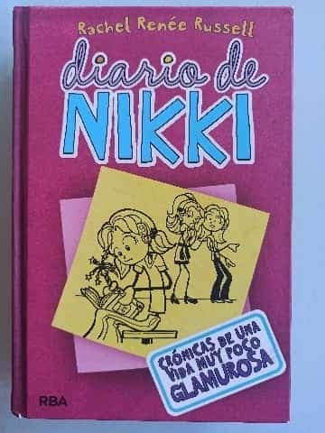 Diario de Nikki: Crónicas de una vida muy poco glamurosa