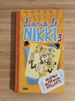 Diario de nikki 3: una estrella del pop muy poco brillante