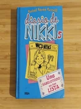 Diario de Nikki 5: Una sabelotodo no tan lista