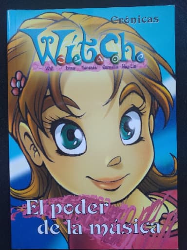 WITCH El poder de la música