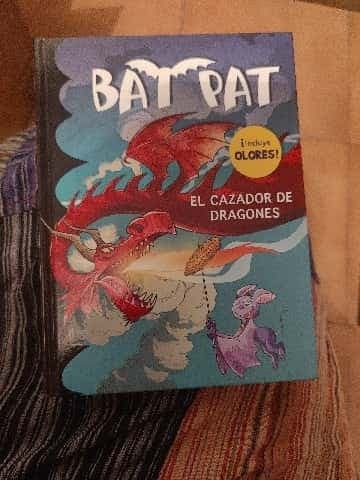 El cazador de dragones