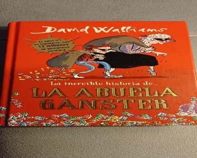 la increible historia de la abuela ganster