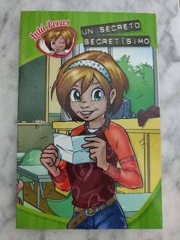 Un secreto secretisimo
