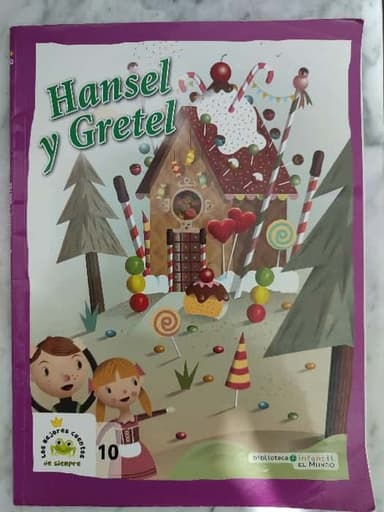Hansel y Gretel