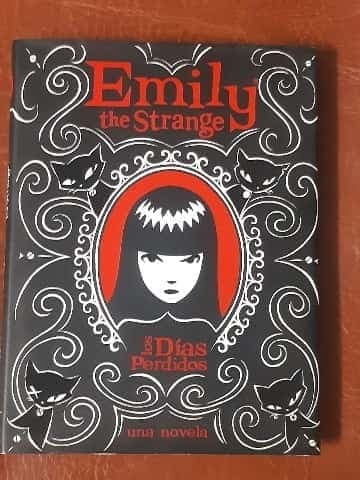 Emily the Strange: Los dias perdidos