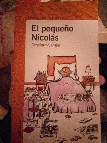 El pequeño Nicolas