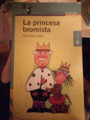 la princesa bromista