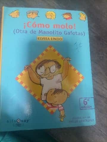 ¡Como molo!
