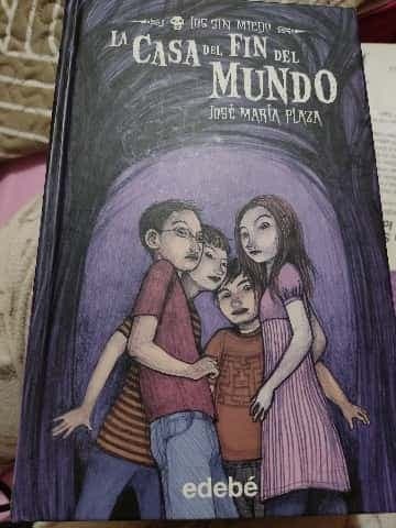 La casa del fin del mundo
