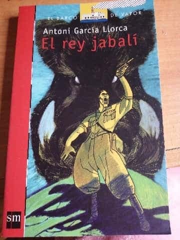 El rey jabalí