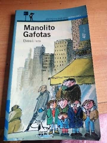 Manolito Gafotas