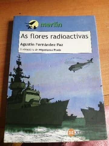 As flores radioactivas