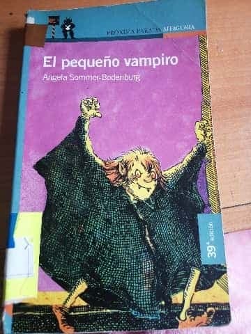 El pequeño vampiro