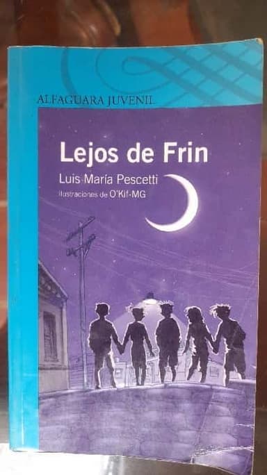 Lejos de Frin