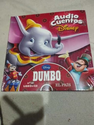 audio cuentos disney