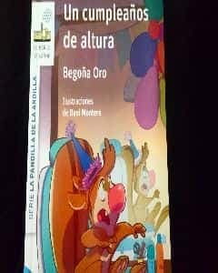 UN CUMPLEAÑOS DE ALTURA. RASI 
