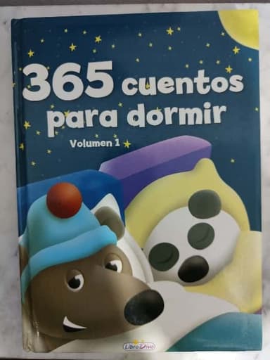 365 cuentos para dormir 1