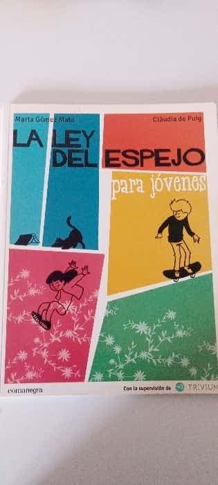 La ley del espejo para jóvenes