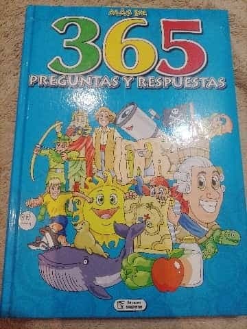 Más de 365 preguntas y respuestas