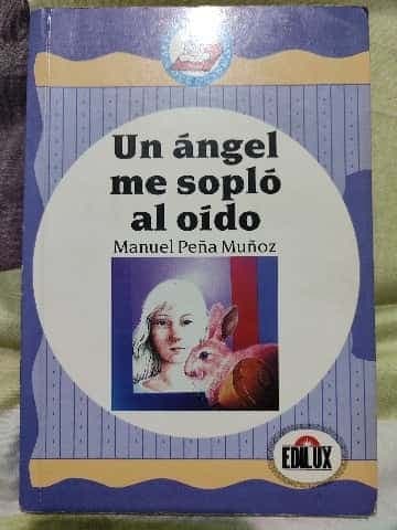 Un ángel me sopló al oído