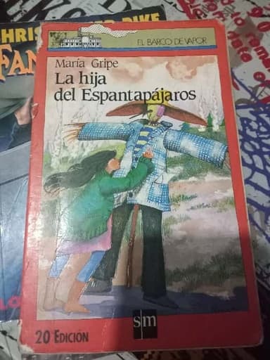La hija del espantapájaros