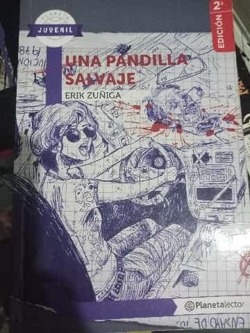 Una pandilla salvaje 