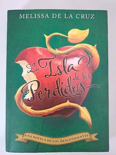 La isla de los perdidos