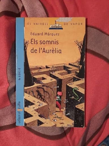 Els somnis de lAurèlia