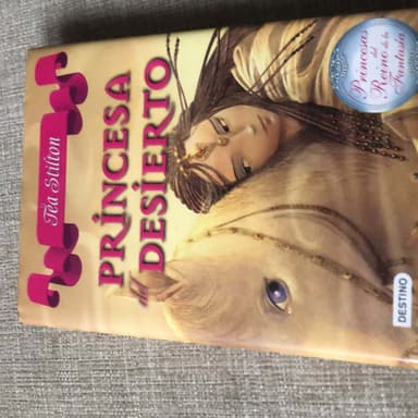 Princesa del desierto