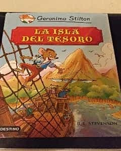 La isla del tesoro
