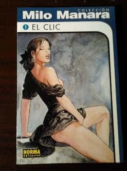 LOTE TRES COMICS DE MILO MANARA + OCHO POSTALES