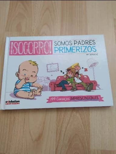 Socorro, somos padres primerizos