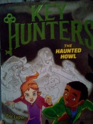 THE HAUNTED HOWL