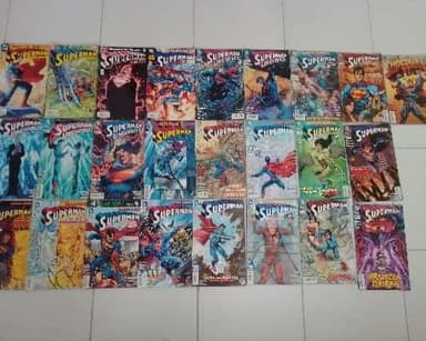 cómics Superman buen estado 