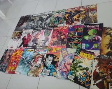 cómics 