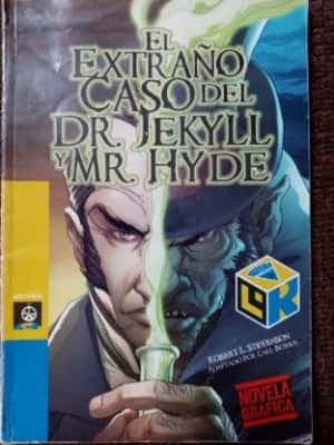 El extraño caso del Dr. Jekyll y Mr. Hyde