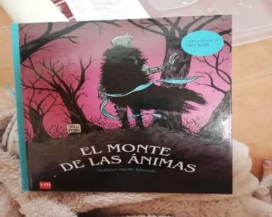 El Monte de las Ánimas