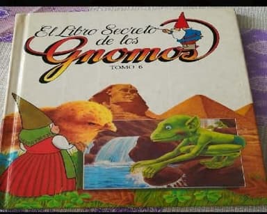 El Secreto de los Gnomos