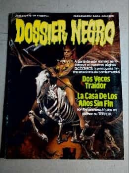 DOSSIER NEGRO AÑO XIV Nº 171