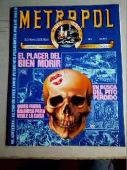 METROPOL Nº 3 AÑO 1983