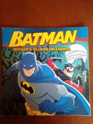Batman Gothams Villains Unleashed