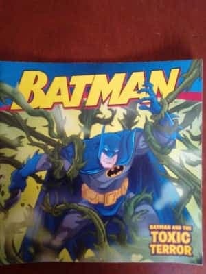 Batman and the toxic terror