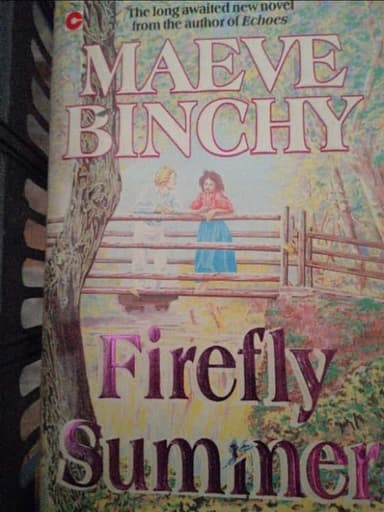 Firefly summer