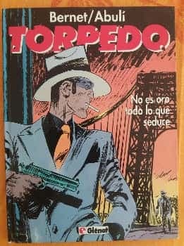 Torpedo 10 - No Es Oro Todo Lo Que Seduce