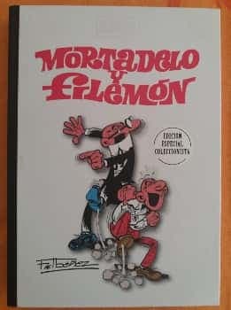 Mortadelo y Filemón